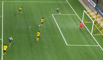 Γιουνγκ Μπόις - Παναθηναϊκός: «Καυτός» Ζαρουρί, διαμόρφωσε το 0-3