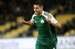 Ο Ζαρουρί κράτησε την μπάλα από την τεσσάρα του Παναθηναϊκού: «Ωραίο ενθύμιο»