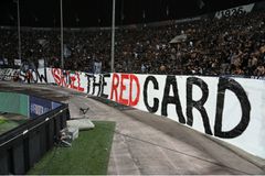 «Στις 2 Οκτωβρίου η απόφαση των UEFA και FIFA για το Ισραήλ»