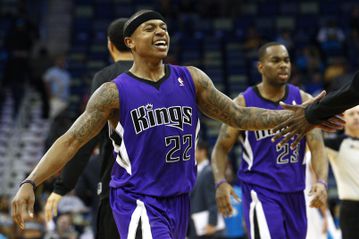 Ο Αϊζέια Τόμας... έκλεισε το μάτι στον Γιώργο Μπαρτζώκα (pic)