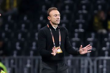 Κόντης: «Η νίκη θα δώσει την αυτοπεποίθηση που χρειάζονταν οι ποδοσφαιριστές»