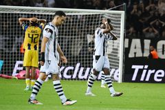 Οι αντιδράσεις στις μεγάλες ευκαιρίες και η απογοήτευση στο φινάλε: Η παρακάμερα του ΠΑΟΚ - Μακάμπι (vid)