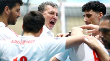 «Από την πρώτη ευρωπαϊκή κούπα ως τα όνειρα του αύριο» - Το μήνυμα του ερασιτέχνη Ολυμπιακού (vid)