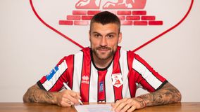 Επιβεβαίωση Sportal: Ενίσχυση στα άκρα για τον Πανσερραϊκό με Ίγκορ Κάλινιν