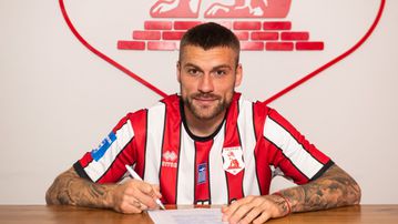 Επιβεβαίωση Sportal: Ενίσχυση στα άκρα για τον Πανσερραϊκό με Ίγκορ Κάλινιν