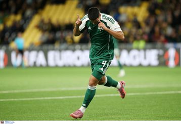 Γιουνγκ Μπόις - Παναθηναϊκός: Ο Ζαρουρί διπλασίασε τα τέρματα του «τριφυλλιού»