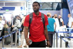 Με τον Κίναν Έβανς στην αποστολή για το Stoiximan Super Cup στη Ρόδο ο Ολυμπιακός