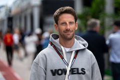 Ο Γκροζάν επιστρέφει σε μονοθέσιο της Haas για δοκιμές στο Μουτζέλο