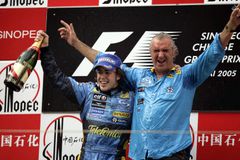 20 χρόνια από τον πρώτο τίτλο του Αλόνσο