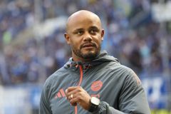 Ο Κομπανί φαντάζεται στο προπονητικό του team στην Μπάγερν πρώην παίκτη της