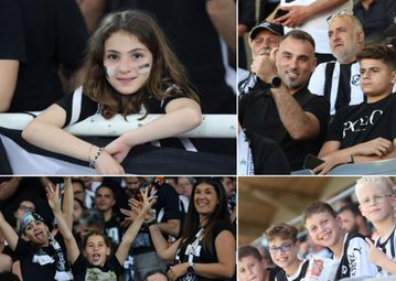 ΟΦΗ: «Το πρώτο ματς στο νέο μας σπίτι πλησιάζει - Ένα στάδιο γεμάτο ομιλίτικες οικογένειες»