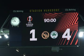 Τα τέσσερα γκολ και οι στιγμές από τo 4-1 του Παναθηναϊκού στη Βέρνη (vid)