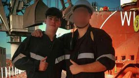 Blue Star Chios: Video κατέγραψε τον θάνατο του 20χρονου ναυτικού - Εξετάζεται από τις Αρχές