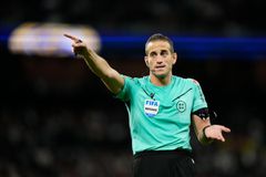 Η Ρεάλ Μαδρίτης επισήμανε λάθη του διαιτητή για το επερχόμενο ντέρμπι με την Ατλέτικο