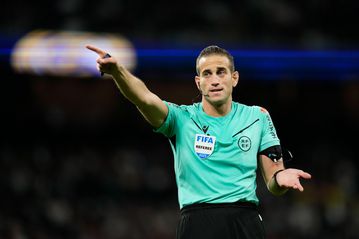 Η Ρεάλ Μαδρίτης επισήμανε λάθη του διαιτητή για το επερχόμενο ντέρμπι με την Ατλέτικο