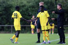 Ο Άρης «γλυκάθηκε» με τον Ντιαντί και φέρνει δύο πιτσιρικάδες από Σενεγάλη!