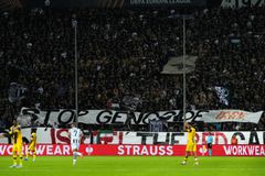 Για αυτό κατέβηκε το πανό κατά του Ισραήλ στο ΠΑΟΚ - Μακάμπι Τελ Αβίβ