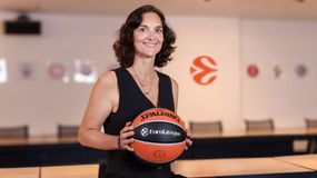 Η Μάρτα Άλβαρεζ είναι η νέα Διευθύντρια Ψηφιακής Στρατηγικής της Euroleague