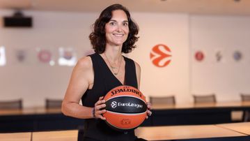 Η Μάρτα Άλβαρεζ είναι η νέα Διευθύντρια Ψηφιακής Στρατηγικής της Euroleague
