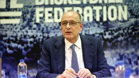 Λιόλιος: «Η θέληση η δική μας για τον Βασίλη Σπανούλη είναι να συνεχίσει στην Εθνική Ελλάδας» (vid)