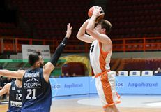 Με Κούρουκς ο Προμηθέας στο Περιστέρι bwin