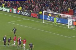 «Βράζουν» στην Κοπεγχάγη για το πέναλτι που απέκρουσε ο Ονάνα: «Ηταν εκτός γραμμής, έπρεπε να εκτελεστεί ξανά» (vids)