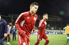 «Ο Χάμες ήταν υπομονετικός και περίμενε για να πάρει θέση στην ενδεκάδα»: Aποθέωσε τον πρώην παίκτη του Ολυμπιακού ο νυν προπονητής του