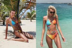 Η Ρωσίδα βολεϊμπολίστρια που λατρεύει τις selfie φωτογραφίες με μαγιό (pics)