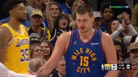 Τιτανομαχία Γιόκιτς-Ντέιβις στην δεύτερη περίοδο!