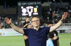 Νταμπράουσκας: «Μια σεζόν στην ζωή του προπονητή μπορεί να είναι μια αιωνιότητα»