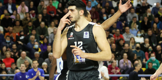 Φιλιππάκος: «Προσπαθούμε να βελτιωνόμαστε, θέλουμε γεμάτο γήπεδο με Κολοσσό»