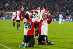 Η Φέγενορντ «λύγισε» τη Λάτσιο και πάτησε κορυφή