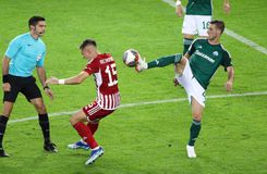 Ζητάει μηδενισμό του Ολυμπιακού ο Παναθηναϊκός - Κύρια και όχι πρόσθετη η παρέμβασή του