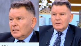 Συγκλόνισε ο Κούγιας: «Δεν είχα πει στα παιδιά μου τίποτα για τον καρκίνο και διάβασαν σε εφημερίδα ότι “ο Κούγιας πεθαίνει” – Γιατρέ, αν δεν βγω σε μία εβδομάδα...» (vid)