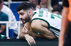 Εκτός προπόνησης στον Παναθηναϊκό ο Μαντζούκας εν όψει Μπασκόνια