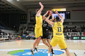 Eurocup: Νίκες για Γκραν Κανάρια, Άρη και Τρέντο στο... θρίλερ με τη Λιετκαμπέλις!