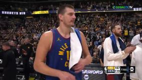 Τα highlights από τη νίκη των Νάγκετς κόντρα στους Λέικερς