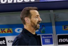 Μάντζιος: «Μας ικανοποιεί η πρωτιά αλλά δεν αλλάζει κάτι- Θέλουμε την ίδια σοβαρότητα»