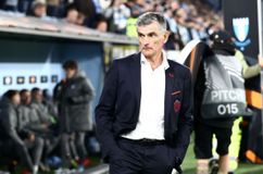 H ενδεκάδα του Ολυμπιακού κόντρα στη Ρέιντζερς