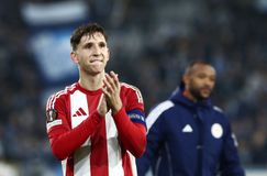 Ολυμπιακός: Προπονήθηκε και ο Ρέτσος