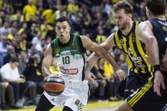 Φενέρμπαχτσε - Παναθηναϊκός 76-81 Οι 13 πόντοι του Σλούκα στην αναμέτρηση