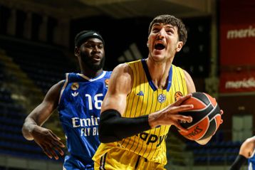 O Ρόμαν Σόρκιν αναδείχθηκε MVP της 6ης αγωνιστικής της EuroLeague