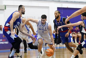 Η Χαλκίδα «άλωσε» το Ψυχικό, μεγάλα «διπλά» για Παπάγο και Πρωτέα Βούλας