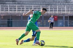 Που θα δείτε Μακεδονικός - Καμπανιακός