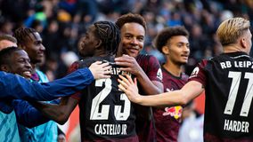 «Εξάσφαιρη» Λειψία διέλυσε την Άουγκσμπουργκ, ακάθεκτη στην κορυφή η Μπάγερν, επιστροφή στις νίκες για Βόλσφμπουργκ