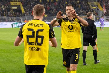Λύτρωση στο φινάλε για την Ντόρτμουντ με γκολ στο 90+6