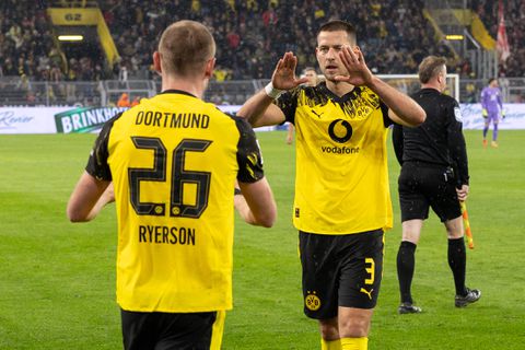 Λύτρωση στο φινάλε για την Ντόρτμουντ με γκολ στο 90+6