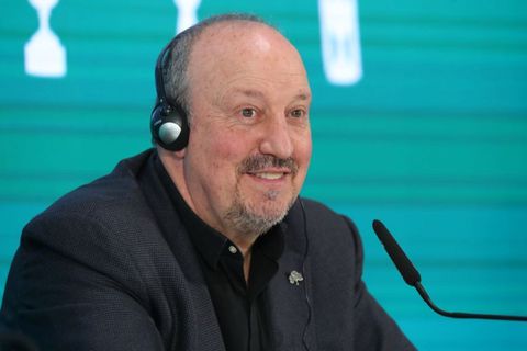 Ποιος είναι ο «Ιησούς» του Ράφα Μπενίτεθ στον Παναθηναϊκό