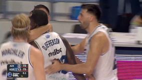 Το νικητήριο καλάθι του Τζέφερσον που λύτρωσε την Καρδίτσα (vid)