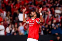 Ο Παυλίδης «εκτέλεσε» με χατ-τρικ την Αρούκα στη νίκη της Μπενφίκα (vid)